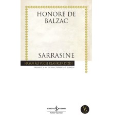 Sarrasine - Hasan Ali Yücel Klasikleri
