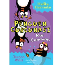 Penguen Curcunası - Kar Canavarı