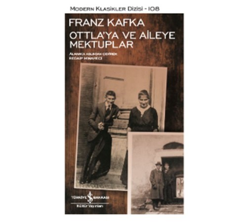 Ottla'ya ve Aileye Mektuplar - Modern Klasikler Dizisi