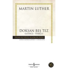 Doksan Beş Tez - Hasan Ali Yücel Klasikleri
