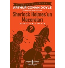 Sherlock Holmes'un Maceraları (Kısaltılmış Metin)