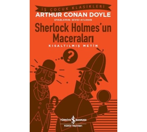 Sherlock Holmes'un Maceraları (Kısaltılmış Metin)