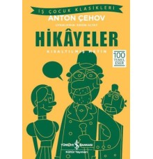 Anton Çehov Hikayeler (Kısaltılmış Metin)