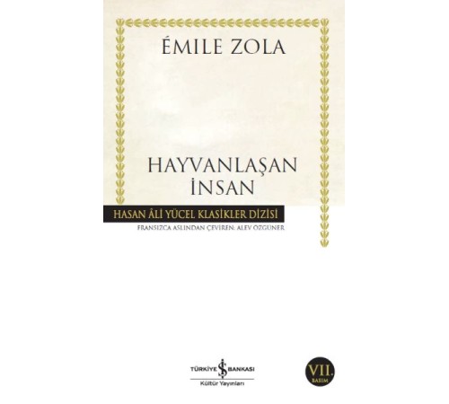 Hayvanlaşan İnsan - Hasan Ali Yücel Klasikleri Hayvanlaşan İnsan - Hasan Ali Yücel Klasikleri
