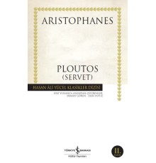 Ploutos (Servet) - Hasan Ali Yücel Klasikleri