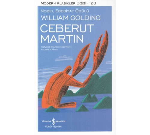 Ceberut Martin - Modern Klasikler Dizisi Ceberut Martin - Modern Klasikler Dizisi