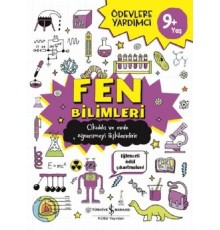 Fen Bilimleri 9+Yaş Ödevlere Yardımcı