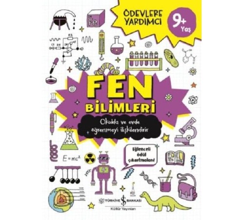 Fen Bilimleri 9+Yaş Ödevlere Yardımcı