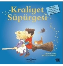 Kraliyet Süpürgesi-İlk Okuma Kitaplarım