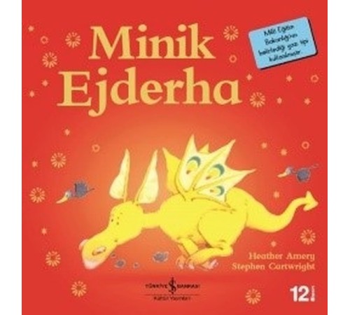 Minik Ejderha-İlk Okuma Kitaplarım