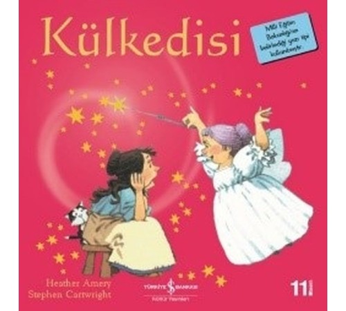 Külkedisi-İlk Okuma Kitaplarım