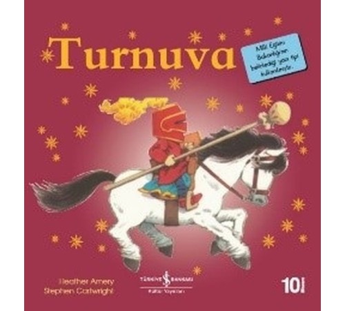 Turnuva-İlk Okuma Kitaplarım Turnuva-İlk Okuma Kitaplarım