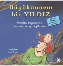 Büyükannem Bir Yıldız-İlk Okuma Kitaplarım