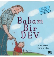Babam Bir Dev-İlk Okuma Kitaplarım