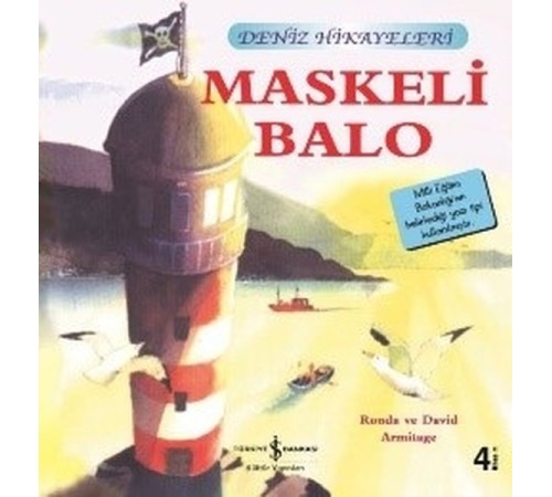 Maskeli Balo-Deniz Hikayeleri-İlk Okuma Kitaplarım