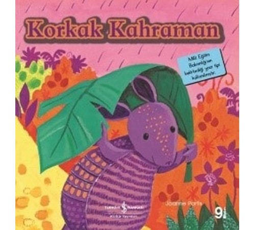 Korkak Kahraman-İlk Okuma Kitaplarım