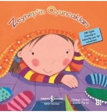 Zeynep'in Oyuncakları-İlk Okuma Kitaplarım