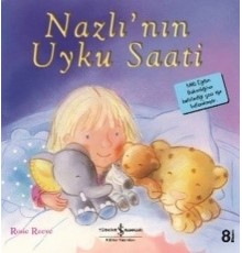 Nazlı'nın Uyku Saati-İlk Okuma Kitaplarım