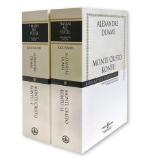 Monte Cristo Kontu (2 Cilt) - Hasan Ali Yücel Klasikler