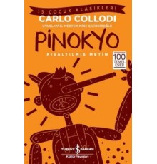 Pinokyo-Kısaltılmış Metin