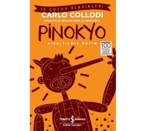 Pinokyo-Kısaltılmış Metin