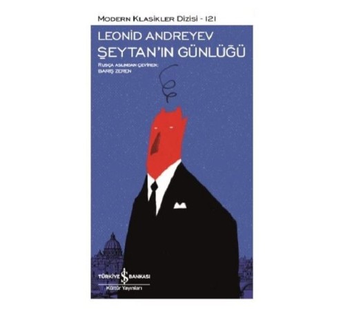 Şeytan'ın Günlüğü - Modern Klasikler Dizisi