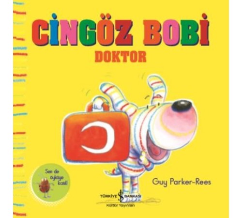 Cingöz Bobi - Doktor Cingöz Bobi - Doktor