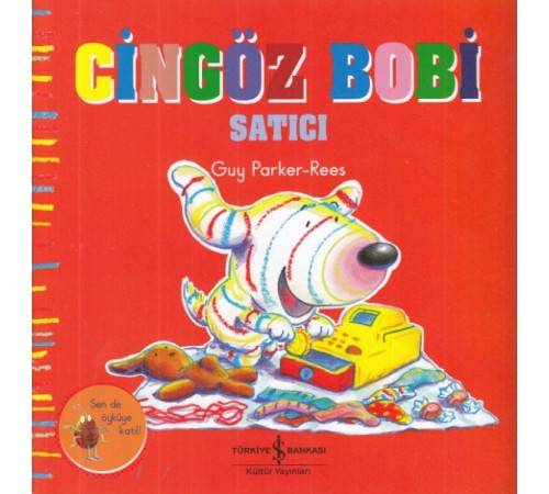 Cingöz Bobi- Satıcı Cingöz Bobi- Satıcı