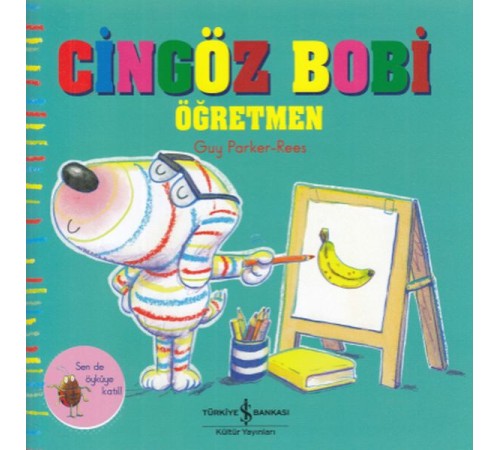 Cingöz Bobi -Öğretmen Cingöz Bobi -Öğretmen