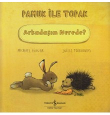 Arkadaşım Nerede? - Pamuk ile Topak