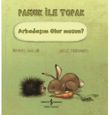 Pamuk İle Topak Arkadaşım Olur Musun?