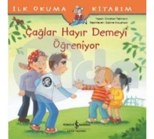 Çağlar Hayır Demeyi Öğreniyor