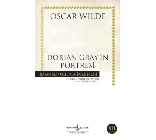 Dorian Gray'in Portresi - Hasan Ali Yücel Klasikleri