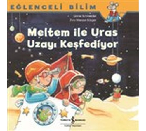 Meltem ile Uras Uzayı Keşfediyor - Eğlenceli Bilim