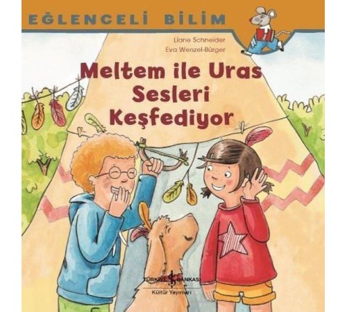 Meltem ile Uras Sesleri Keşfediyor - Eğlenceli Bilim