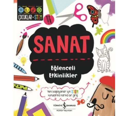 Sanat - Eğlenceli Etkinlikler