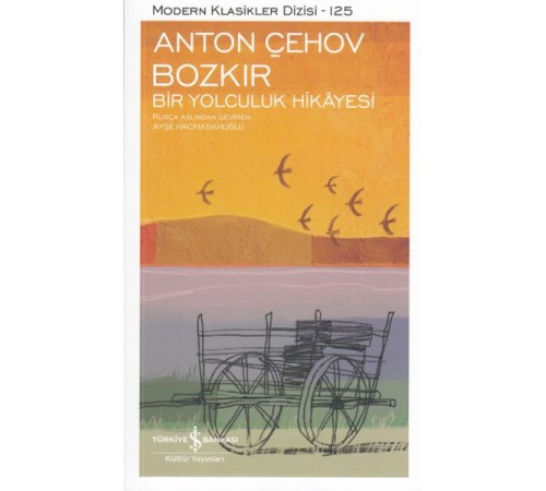 Bozkır Bir Yolculuk Hikayesi - Modern Klasikler Dizisi