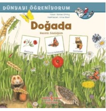 Dünyayı Öğreniyorum - Doğada - Resimli Sözlüğüm