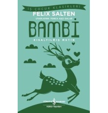 Bambi - İş Çocuk Klasikleri