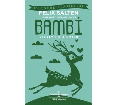 Bambi - İş Çocuk Klasikleri