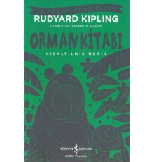 Orman Kitabı - İş Çocuk Klasikleri