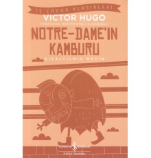 Notre - Dame'in Kamburu - İş Çocuk Klasikleri