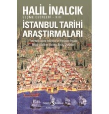 İstanbul Tarihi Araştırmaları