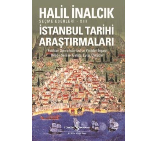 İstanbul Tarihi Araştırmaları