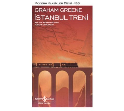 İstanbul Treni - Modern Klasikler Dizisi