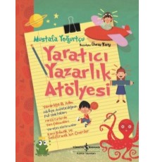 Yaratıcı Yazarlık Atölyesi
