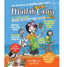 Mutfak Cadısı Yaz Tatiline Çıkıyor