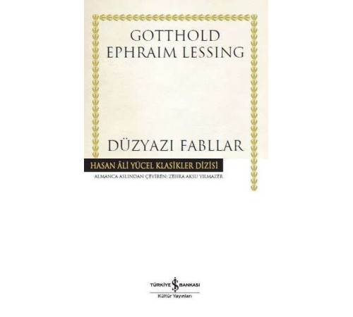 Düzyazı Fabllar - Hasan Ali Yücel Klasikleri