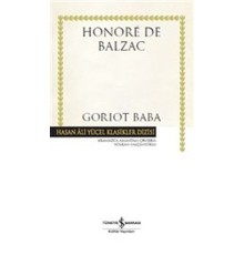 Goriot Baba - Hasan Ali Yücel Klasikleri (Ciltli)