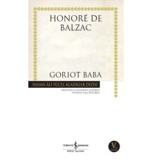 Goriot Baba - Hasan Ali Yücel Klasikleri